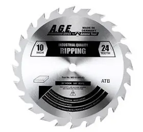 Md14-360 A.g.e. Series Ripping 14 Inch X 36t Atb 1 Bore
