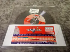 12bsm3.5c A&m Industrial Supply 12bsm35c New 12 Inch Diamond Saw Blade With 1 Arbor P28