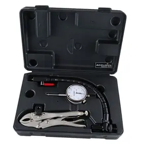 0510-0917 Accusize Co. Ltd. Disc And Rotor/ball Joint Gage Set