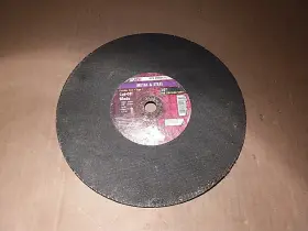 Ace 2080513 10 Inch Circular Saw Cut Off Blade Metal Hardware