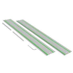 Affectnianly B0dwjhf9g6 110in Guide Rail Fs-1400/2 110 Track For Festool Ts-55/ts-60/ts-75