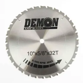 25032 Agt 10 Inch Carbide Tipped Metal Cutting Blade