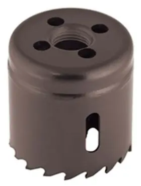 Hosa73204 Alfa Tools 3/4 Inch Tungsten Carbide Tooth Tipped Hole Saw