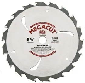 Sb68009 Alfa Tools 10 Inch X24t Frame Carbide Tipped Saw Blade