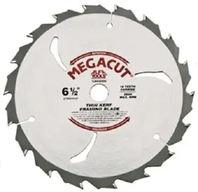 Sb68010 Alfa Tools 12 Inch X60t Finish Carbide Tipped Saw Blade