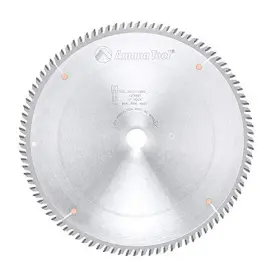 Dt12960 Amana Tool 738685129609 Carbide Tipped Sliding Table Saw 12 Inch Dia X 96t Atb 10 Deg 1 Inc