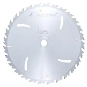 Rb1428 Amana Tool 738685294284 Carbide Tipped Euro Rip With Cooling Slots 14 Inch Dia X 28tft 18 De