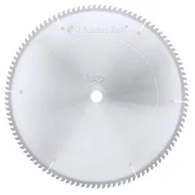 518108 Amana Tool 738685581087 - Carbide Tipped Aluminum And Non-ferrous Metals 18 Dia X 108t T