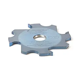 Amana Tool 738685613788 1/4 Inch Kerf 4 /4t X 3/4 Bore 61378 Industrial Grade