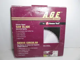 Amana Tool 738685631690 Age Series 12 Inch Carbide Tipped Saw Blade New
