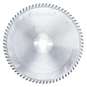 612720-30 Amana Tool 738685632727 Carbide Tipped Cut-off And Crosscut 12 Inch Dia X 72t Atb 10 Deg
