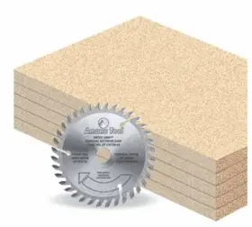 Dt125t24-22 Amana Tool Carbide Tipped Ditec 2000 Adjustable Type Scoring 125mm Dia X 24t