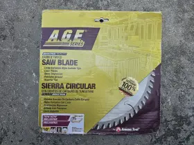 Md10-803tb Amana Tool A.g.e. 10 Inch 80t Thin Kerf Melamine Carbide Saw Blade