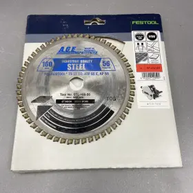 Md8-642 Amana Tool Age Series 160 Mm Carbide Tipped Saw Blade 56 Teeth