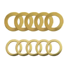 Bsb01k1 Antengdatool 10pcs Saw Blade Bushings Set - 1inch To 5/8inch 7/8inch Ring
