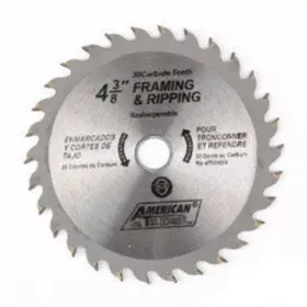 Ate-33023 Ate 10 Inch Fine Carbide Tip Tipped Circular Table Miter Saw Blade 80 Toothj