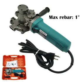 056925 Banfluxion Portable Handheld Electric Rebar Cutting Machine Cold Saw 110v 1100w