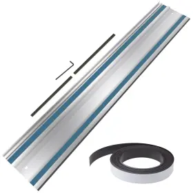Barlezy B0f2h83w8y 39 Track Saw Guide Rails Fit For Makita 199140-0 Festool