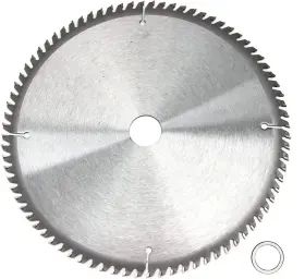 Auc4200ca0823-fba Bettomshin Circular Saw Blade 9-inch 80-tooth Premium Hard Alloy Wood Cutt Inch