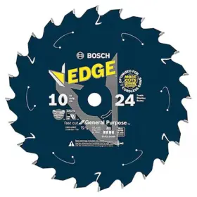 Cbcl1024t Bosch Tooth Edge Cordless Circular Saw Blade
