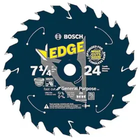 Cbcl724 Bosch Tooth Edge Cordless Circular Saw Blade