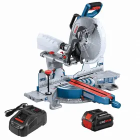Bosch Gcm18v-12sdn Slide Miter Saw 12 In Dia. Blade 820fr8