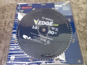 Pro1480st Bosch New 14 Inch 80t Extreme Carbide Tipped Saw Blade
