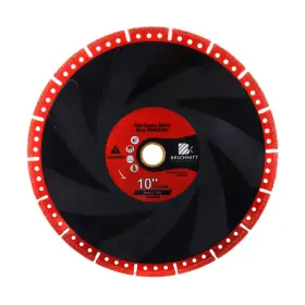 Brschnitt B0b7mhw6h5 Metal Cutting Diamond Blade 10- 250mm All-purpose Saw