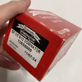 12655000 Burton Bf 8/9 9/32 Dominator 100 Saw Bits Carbide Tipped Simonds