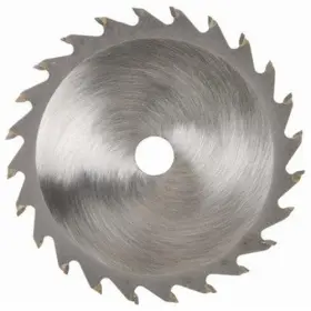 Czecsb45 Cal Hawk 4 1/2 Inch 18 Tooth Carbide Tip Tipped Circular Power Saw Blade