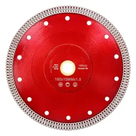 Casaverde 725350055493 Super Thin Diamond Porcelain Cutting Blade Tile 7 For