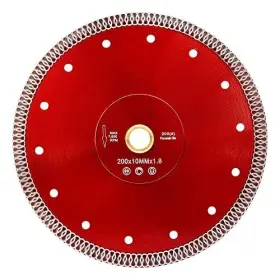 Casaverde 725350057015 8 Inch Super Thin Diamond Ceramic Saw Blade Porcelain Cutting