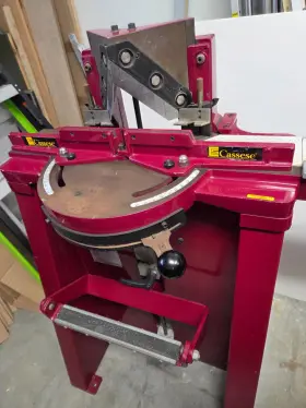 Cs55m2 Cassese Picture Framing Moulding Chopper