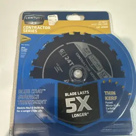 809467 Century Drill And Tool 24 Teeth Saw Blade