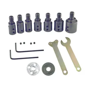 M108643254 Chancs Cutting Sleeve Clamp Connection M10-8 Multifunctional Saw Blade Connec