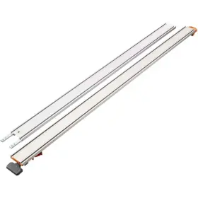544100 Clamp Edge Bora Ngx 100 Inch Aluminum Saw Guide