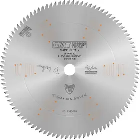 283.696.12 Cmt Orange Chrome Ultimate Plywood And Melamine Blade 12 Inch X T96 Hiatb