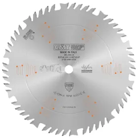 28565010 Cmt 664252048076 Orange Chrome Combination Blade 10 X T50 Atbtcg
