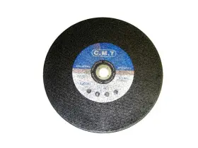 Cmt 844699040714 14-inch 10-pack Abrasive Cut Off Blades Metal Cutting Chop Saw