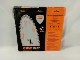 283.680.10m Cmt Orange Tools 019296063233 Chrome Silenced Melamine And Laminated Lame Cod