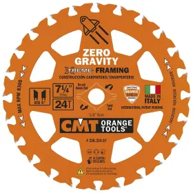 250.324.07-x10 Cmt Orange Tools Tool Framing Zero Gravity 7-1/4 Inch X5/8 10 Pack