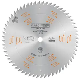 281.660.10 Cmt Orange Tools 664252047963 Chrome Heavy-duty Multi Purpose Blade 10 Inch X T60 Tcg D 1