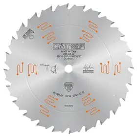285.624.10 Cmt Orange Tools 664252048052 Chrome Ripping Blade 10 Inch X T24 Flat Silv