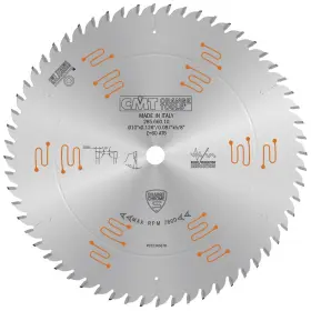 Cmt Orange Tools B07qvmqcxz Chrome Heavy-duty Crosscutting Blade 10 X T60 Atbd