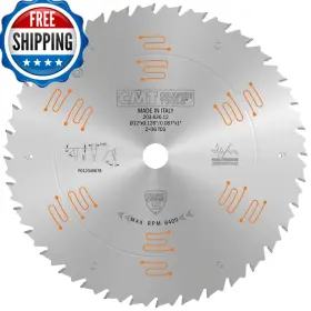 Cmt Orange Tools B07qxlxnnp Chrome Heavy Duty Glue Ripping Saw Blades - D 12 305 Mm T 36 B