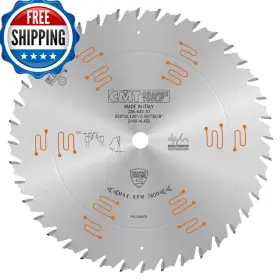 Cmt Orange Tools B07qxlxxmz 285.640.10 Chrome General Purpose Blade 10 X T40