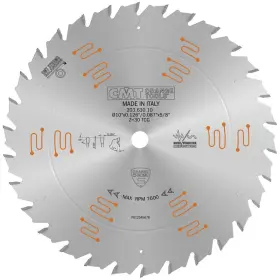 Cmt Orange Tools B07r2mq35x 203.630.10 Chrome Glue Line Ripping Blade 10 X T30