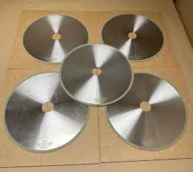 82203 Cmt W#82203 5x Pack Lot Brand New Circular Chop Saw Blade 12 Inch Diameter