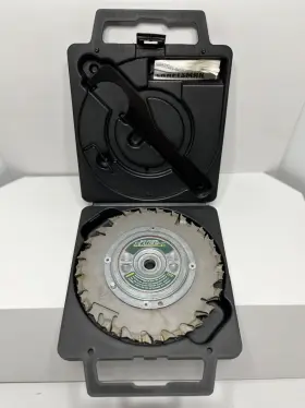 171.32608 Craftsman Sears 3 Blade Adjustable Excalibur Elite Dado Set #