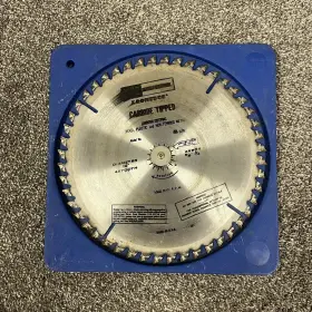 3250 Craftsman Vintage Sears / 10 Inch 48 Tooth Carbide Tipped Blade New Model